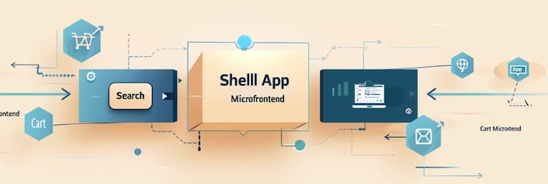 Cover image for Micro Frontends: Breaking Down the Monolith (Without Breaking Your Brain)
